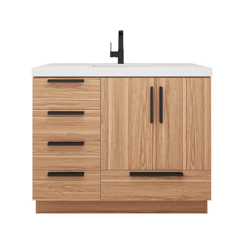 Carla 42L White Oak