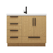 Carla 42L Oak