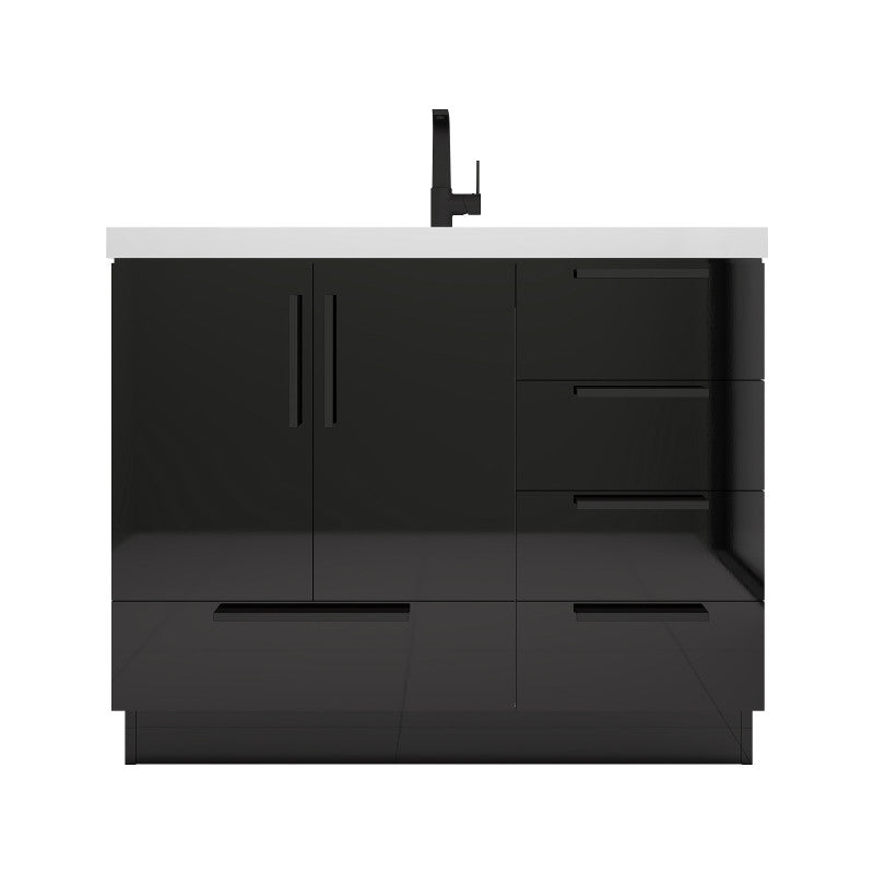 Carla 42R Gloss Black
