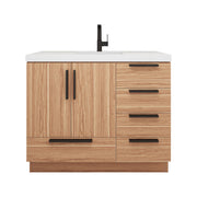 Carla 42R White Oak