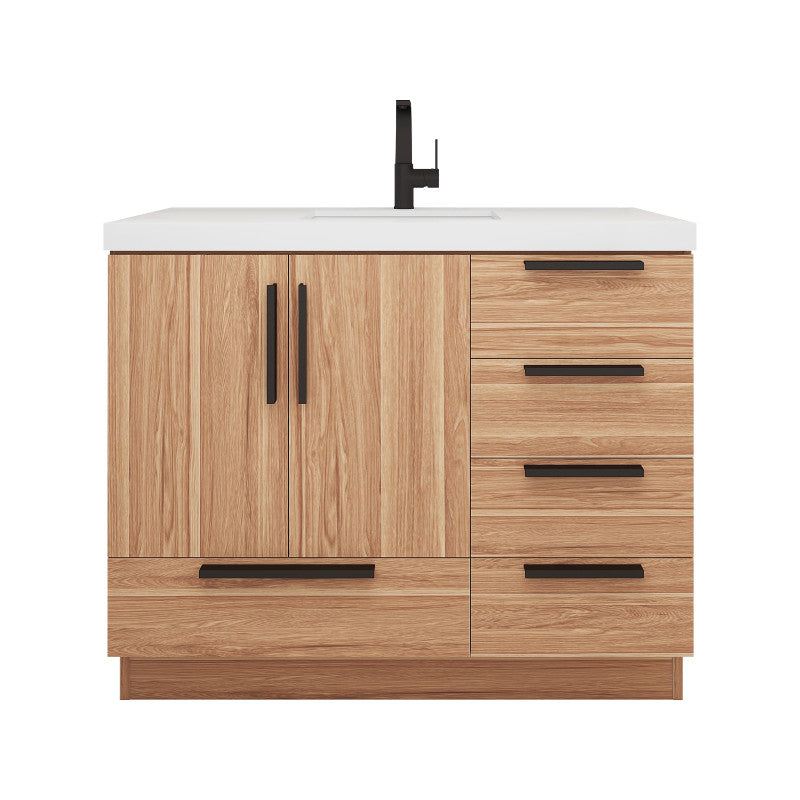Carla 42R White Oak