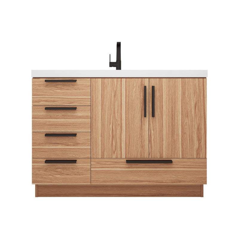 Carla 48 White Oak