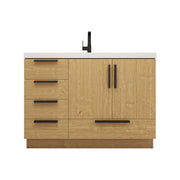 Carla 48 Oak