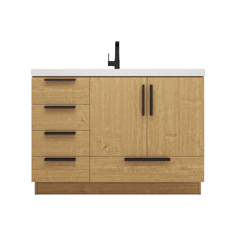 Carla 48 Oak