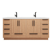 Carla 72 White Oak