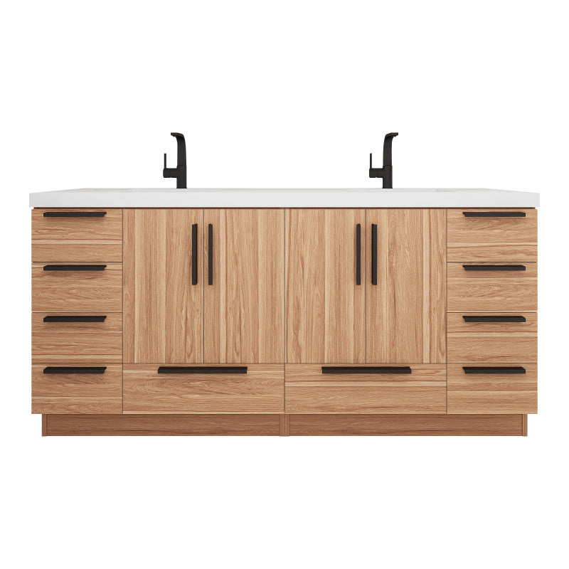 Carla 72 White Oak