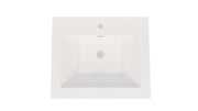 Moreno Bath NOBLESINK Noble Sink Top 24" - 84" - view 9