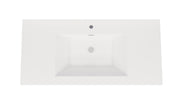 Moreno Bath NOBLESINK Noble Sink Top 24" - 84" - view 12