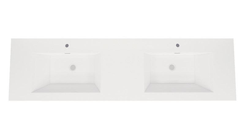 Moreno Bath NOBLESINK Noble Sink Top 24" - 84"