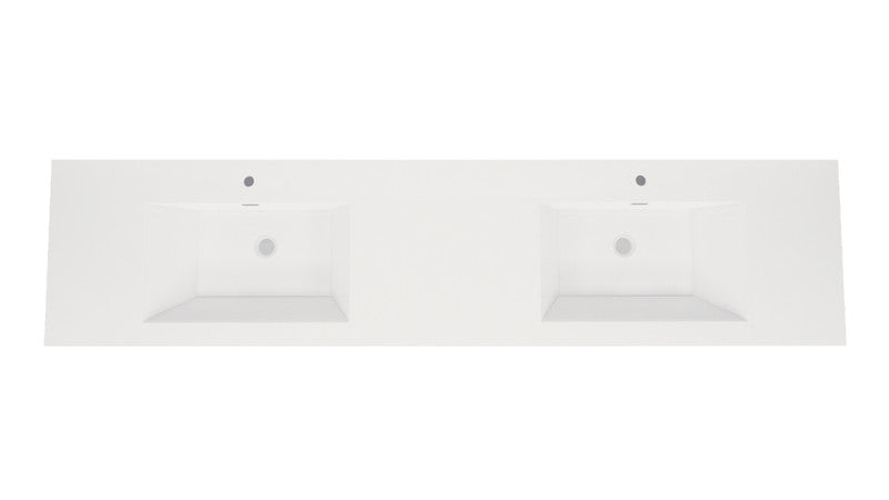 Moreno Bath NOBLESINK Noble Sink Top 24" - 84"