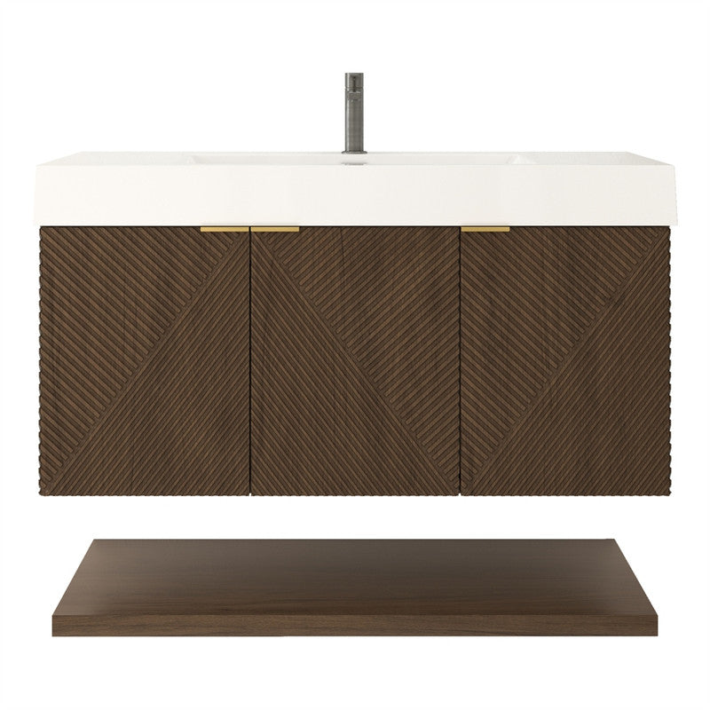 Stella 42 Right Chestnut Brown