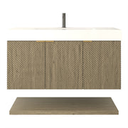 Stella 42 Right White Oak