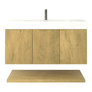 Stella 42 Right Teak Oak