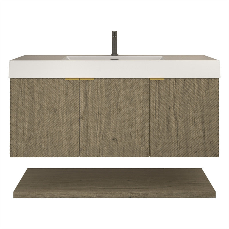 Stella 48 White Oak