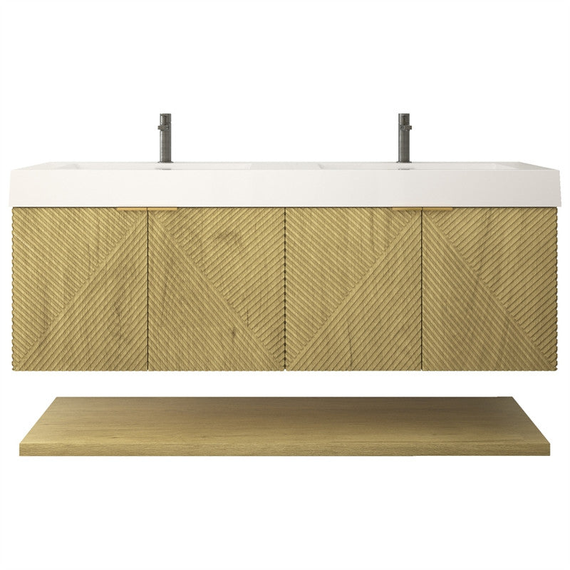 Stella 60D Teak Oak
