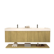 Stella 72D Teak Oak