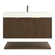 Stella 42 Left Chestnut Brown