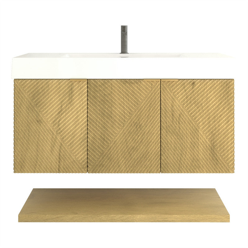 Stella 42 Left Teak Oak