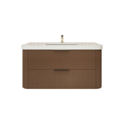 Celine 42 Chestnut Brown