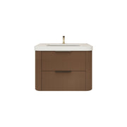 Celine 30 Chestnut Brown