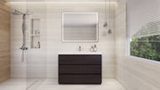 Moreno Bath FSANG48 Angeles 48" Freestanding Bathroom Vanity Set with Single Reinforced Acrylic Sink - view 14