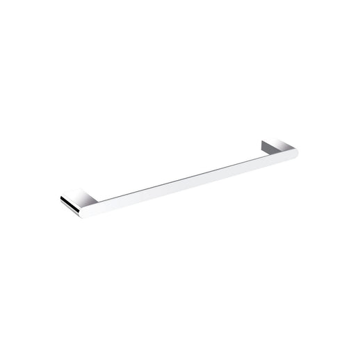 Kube Bath 5024 Aqua Chiaro 24" Towel Bar, Chrome