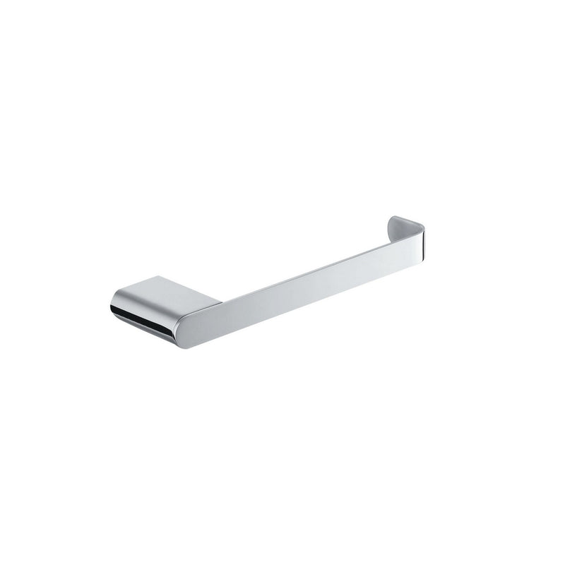 Kube Bath 5080 Aqua Chiaro Towel Holder, Chrome
