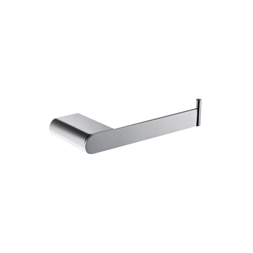 Kube Bath 5086 Aqua Chiaro Toilet Paper Holder, Chrome
