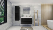 Moreno Bath FORTUNE42 Fortune 42" Floating Bathroom Vanity Set with Reinforced Acrylic Sink Top - view 12