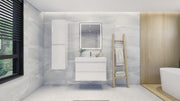 Moreno Bath FORTUNE36 Fortune 36" Floating Bathroom Vanity Set with Reinforced Acrylic Sink Top - view 11