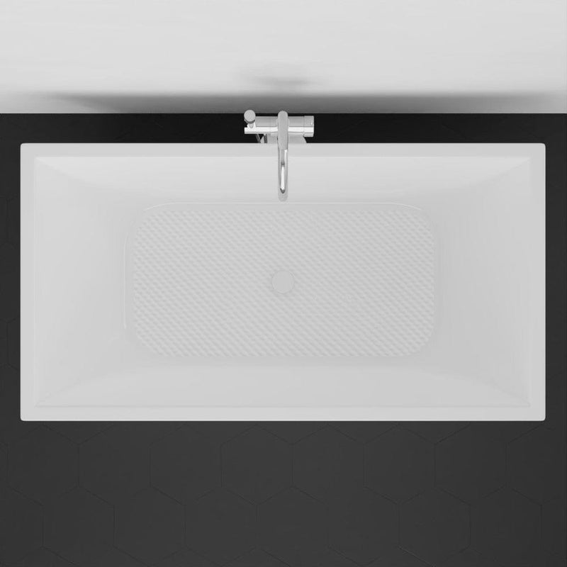 Magnus 139381 60" Pelsey Acrylic Freestanding Tub - view 9