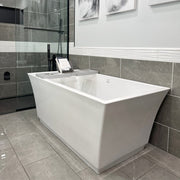 Magnus 139381 60" Pelsey Acrylic Freestanding Tub - view 2