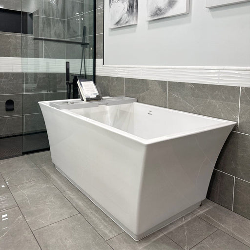 Magnus 139381 60" Pelsey Acrylic Freestanding Tub - view 2