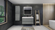 Moreno Bath FORTUNE42 Fortune 42" Floating Bathroom Vanity Set with Reinforced Acrylic Sink Top - view 16