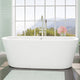 Magnus 139382 66" Pasons Acrylic Freestanding Tub