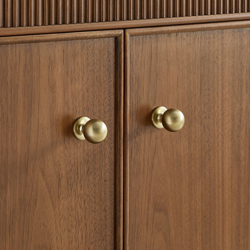 Vinnova 708748-NW-GW Zogno 48" Single Sink Bath Vanity in Natural Walnut - view 7