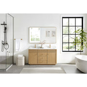 Vinnova 708760M-WA-GW Zogno 60M" Double Sink Bath Vanity in Washed Ash Grey - view 13