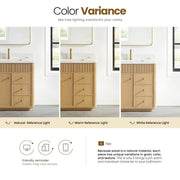 Vinnova 708772-WA-GW Zogno 72" Double Sink Bath Vanity in Washed Ash Grey - view 17