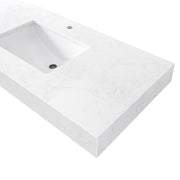 Vinnova 709360M-DO-GW Vittoria 60M" Double Sink Bath Vanity in Dark Oak - view 19
