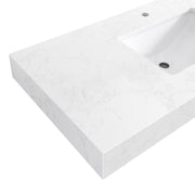 Vinnova 709772-DO-GW Turin 72" Double Sink Bath Vanity in Dark Oak - view 16