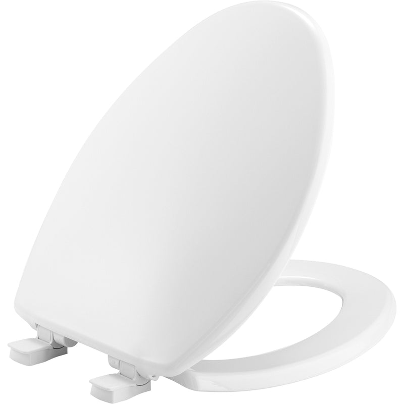 Bemis Plastic Toilet Seat Featuring Easy·Clean® and Whisper·Close®