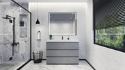 Moreno Bath FSANG48 Angeles 48" Freestanding Bathroom Vanity Set with Single Reinforced Acrylic Sink - view 15