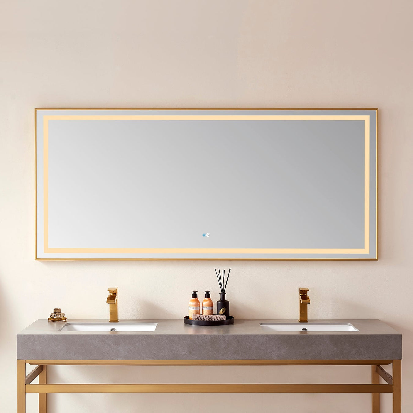 Bathroom Mirrors