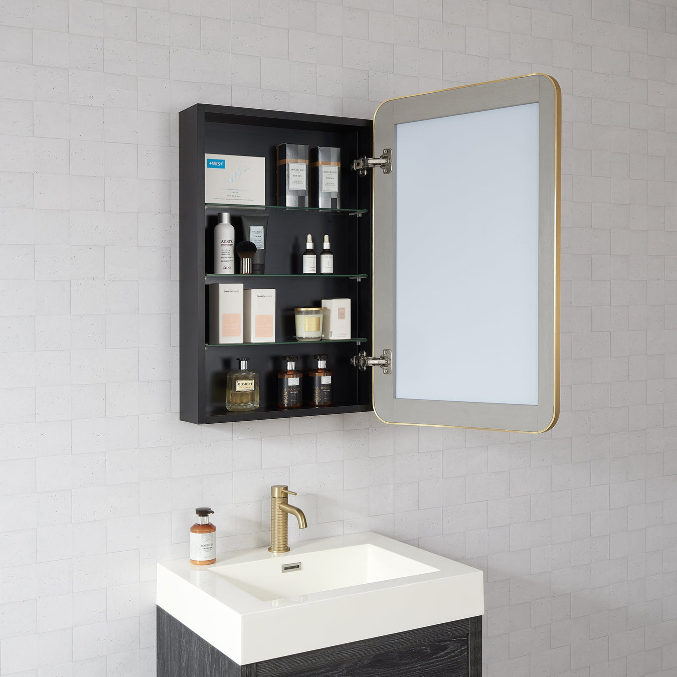 Medicine Cabinets