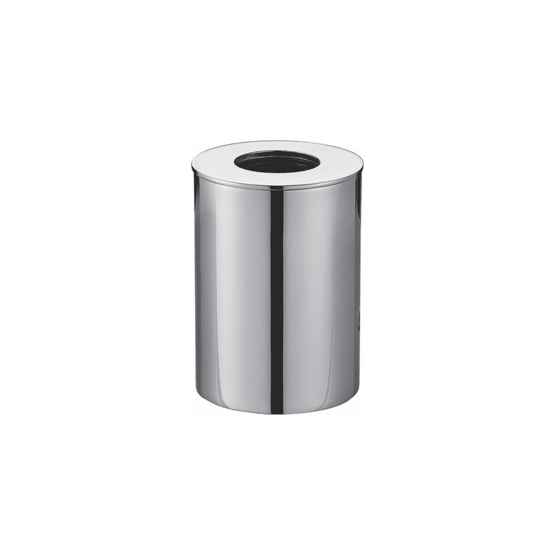 Kube Bath 8188 Aqua Rondo Tumbler Holder, Chrome