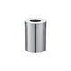 Kube Bath 8188 Aqua Rondo Tumbler Holder, Chrome