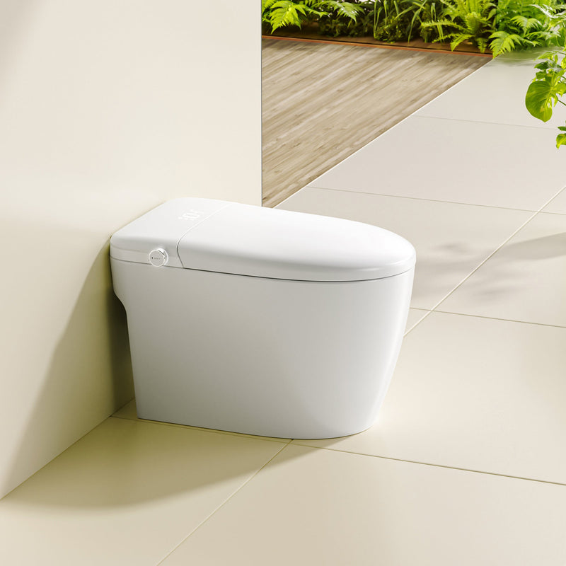 Vinnova 901026-MT-WH Madrid Smart Bidet Toilet MAX Version