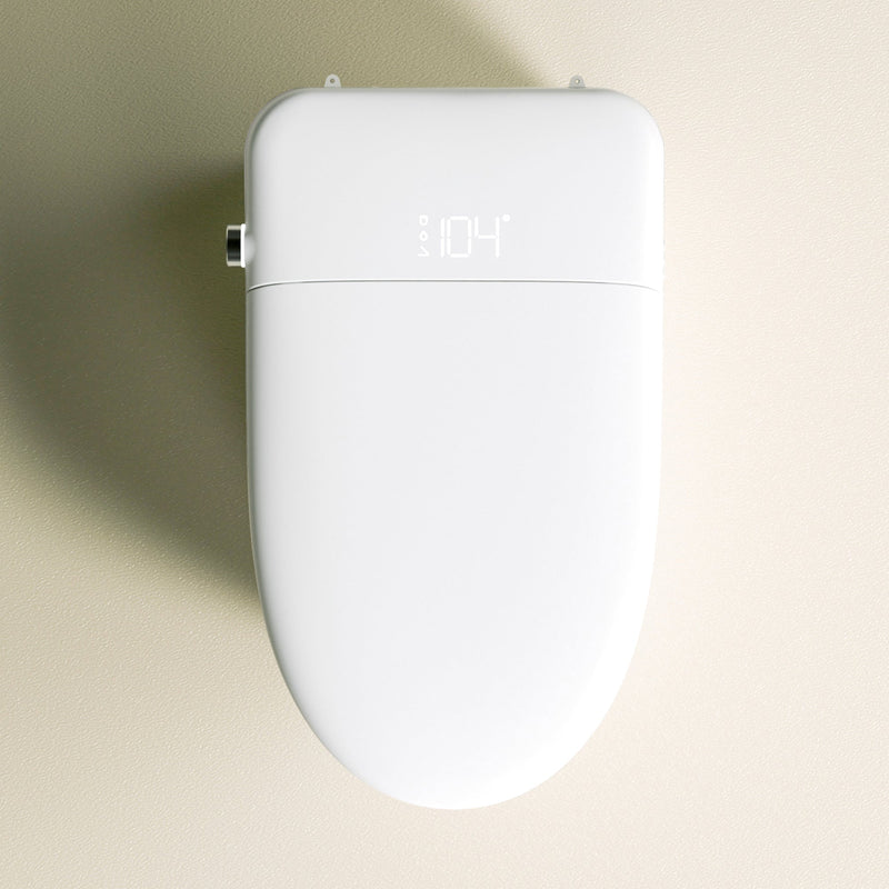 Vinnova 901026-MT-WH Madrid Smart Bidet Toilet MAX Version