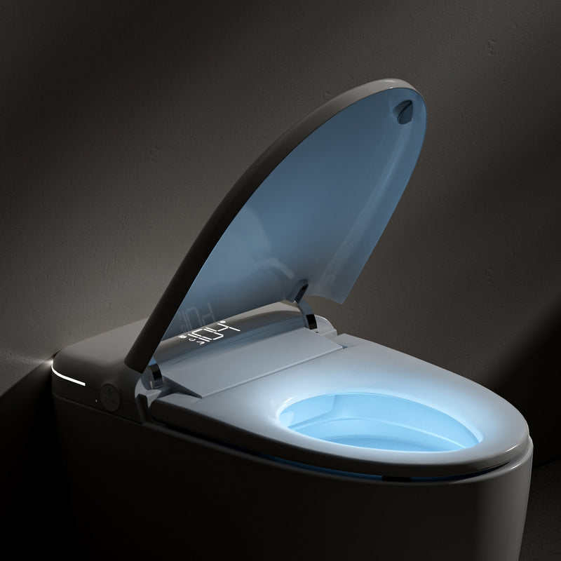 Vinnova 901026-MT-WH Madrid Smart Bidet Toilet MAX Version
