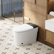 Vinnova 901026-UT-WB Madrid Smart Bidet Toilet ULTRA Version with White/Black Lid - view 3
